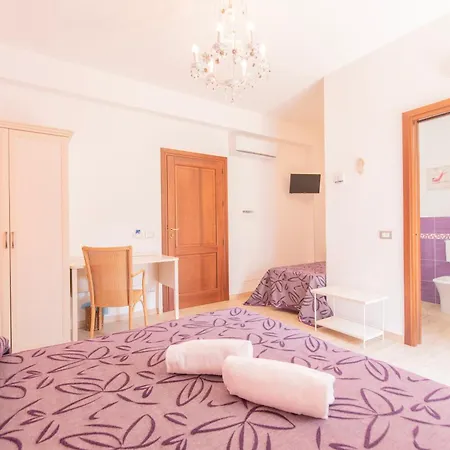 I Segreti Di Antonina Guest house Castelluzzo