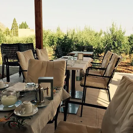 I Segreti Di Antonina Guest house Castelluzzo